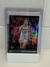 2025 Panini Caitlin Clark Chronicled #50 Holo Foil Parallel