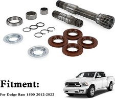 Front Right Cv Axle Intermediate Shaft Inner Shaft Set For Ram 1500 2012-22 Ky Front Right Cv Axle Intermediate Shaft Inner Shaft Set For Ram 1500 2012-22 Ky