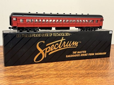 Spectrum Bachmann Coach Car 89122 Norfolk & Western #1635 HO Scale