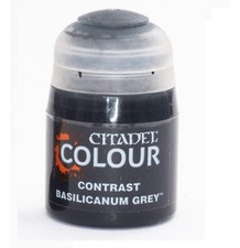 Contrast Basilicanum Grey 18ml Games Workshop Citadel Miniature Paint