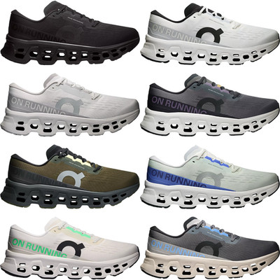 On Cloudmonster 3 Men Running Shoe US Size 7-14 New Colors New in Box Athletic