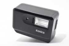 [ COMME NEUF ] Flash stroboscopique noir Konica HX-14 pour AF hexar du JAPON