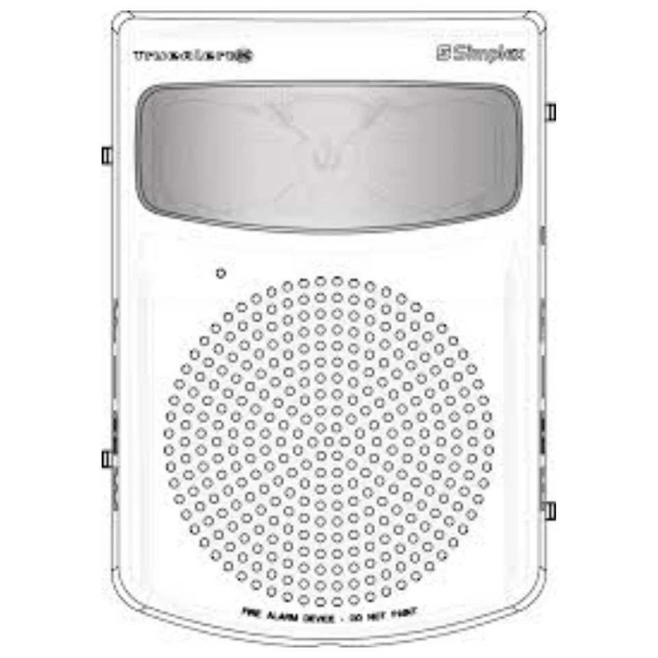 SIMPLEX 49SVC-WWFIRE
