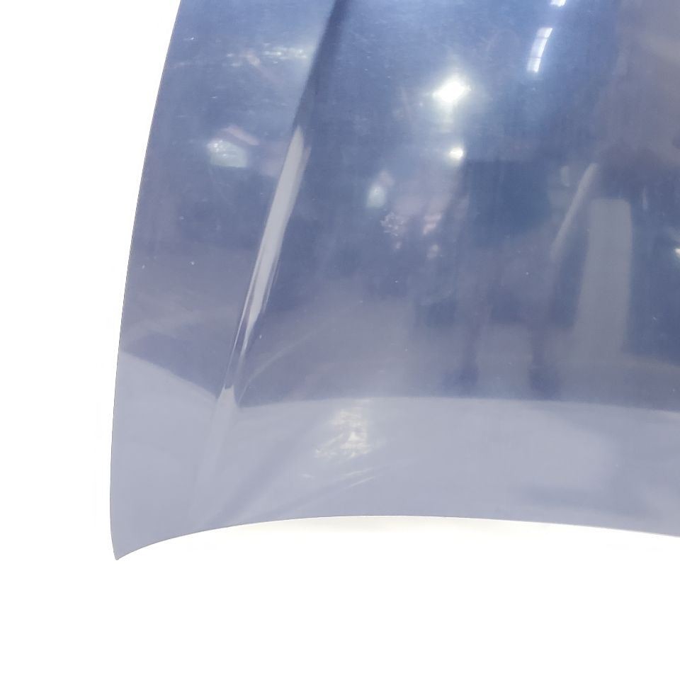 2003 Maserati Spyder Cambiocorsa OEM Blue Nettuno Hood Panel