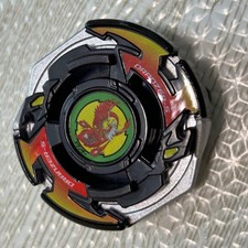 Beyblade Dranzer Espiral Hoja Negra Solo Beyblade X
