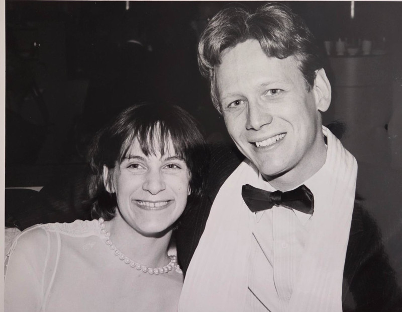 8x10 BW Photo Bruce Davison THE GLASS MENAGERIE Hollywood Character Actor