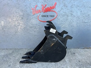 JD50 12” Digging Bucket