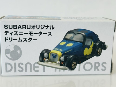 #ad #ad Takara Tomy Tomica Disney Motors Dream Star Subaru Not for Sale $24.00