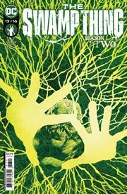 Swamp Thing #13 (of 16) Cvr A Mike Perkins DC Comics Comic Book