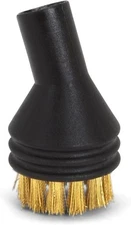 Wagner Spraytech C800945.M Brass Brush, Small, 5-Pack,Black 