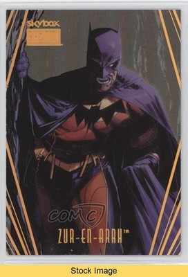2025 Skybox Metal Universe Premium Zur En Arrh Batman #S-47 READ ru2