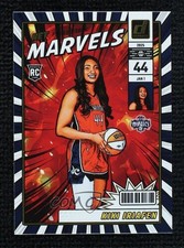 2025 Panini Donruss WNBA Net Marvels Press Proof Kiki Iriafen #16 1qv7