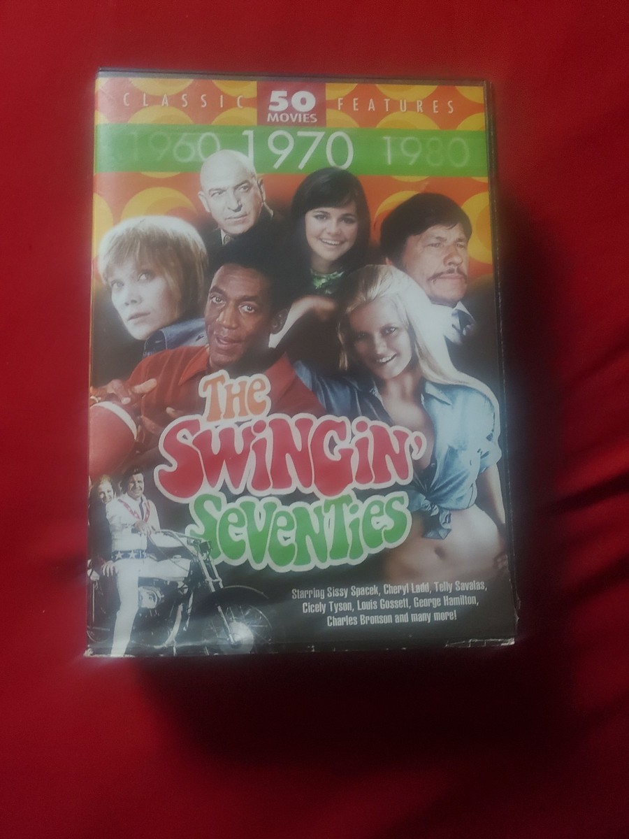 その他 Swingin Seventies [DVD] 中古】Swingin Seventies [DVD] [Import] 【公式通販】