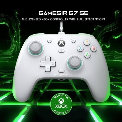 GameSir G7 SE Wired Controller für Xbox Series X|S, Xbox One & Windows 10/11