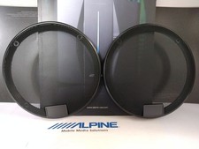 Blank Alpine Audio 6.5" Speaker Grills