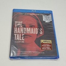 The Handmaid's Tale: Season 1 Blu-Ray New and Sealed
