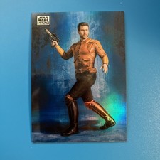 2026 Topps Chrome Star Wars Galaxy Carth Onas...
