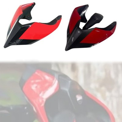 Rear Hump Cover Rear Seat Fairing For Ducati Streetfighter V2 V4 Panigale V2 V4