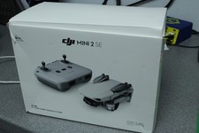 DJI Mini 2 SE Fly More Bundle - Boxed - Bag - Free Postage