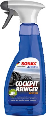 SONAX Plastic Care Product Xtreme Cockpit Cleaner Matte Effect C