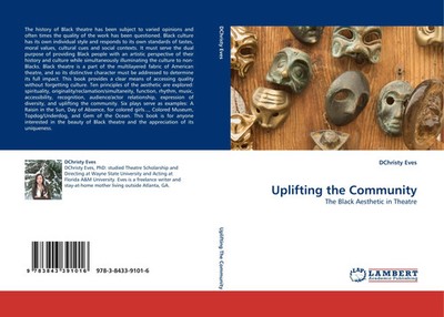 Dchristy Eves | Uplifting the Community | Taschenbuch | Englisch (2011) | 204 S.