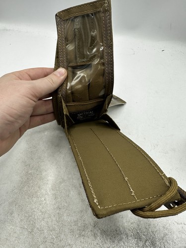 Tactical Tailor Coyote USMC PRC-152 MBITR Radio Carrier MOLLE Pouch | eBay