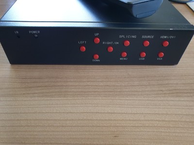 tv Video Wall Controller