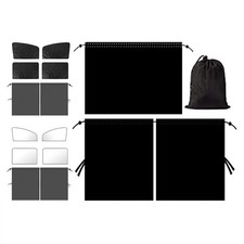 Car Window Covers Privacy Window Screen for Car Lightweight UV Protection