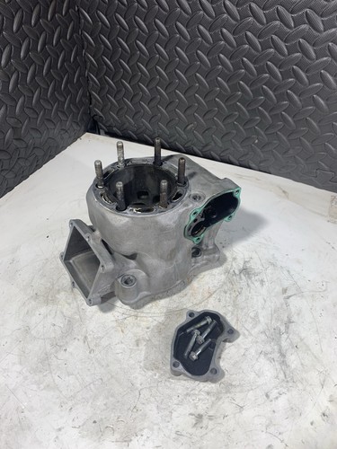 2001 Honda CR250R OEM CYLINDER JUG BARELL SLEEVE TOP END 73.5mm BORE