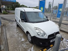 Fiat Doblo Van