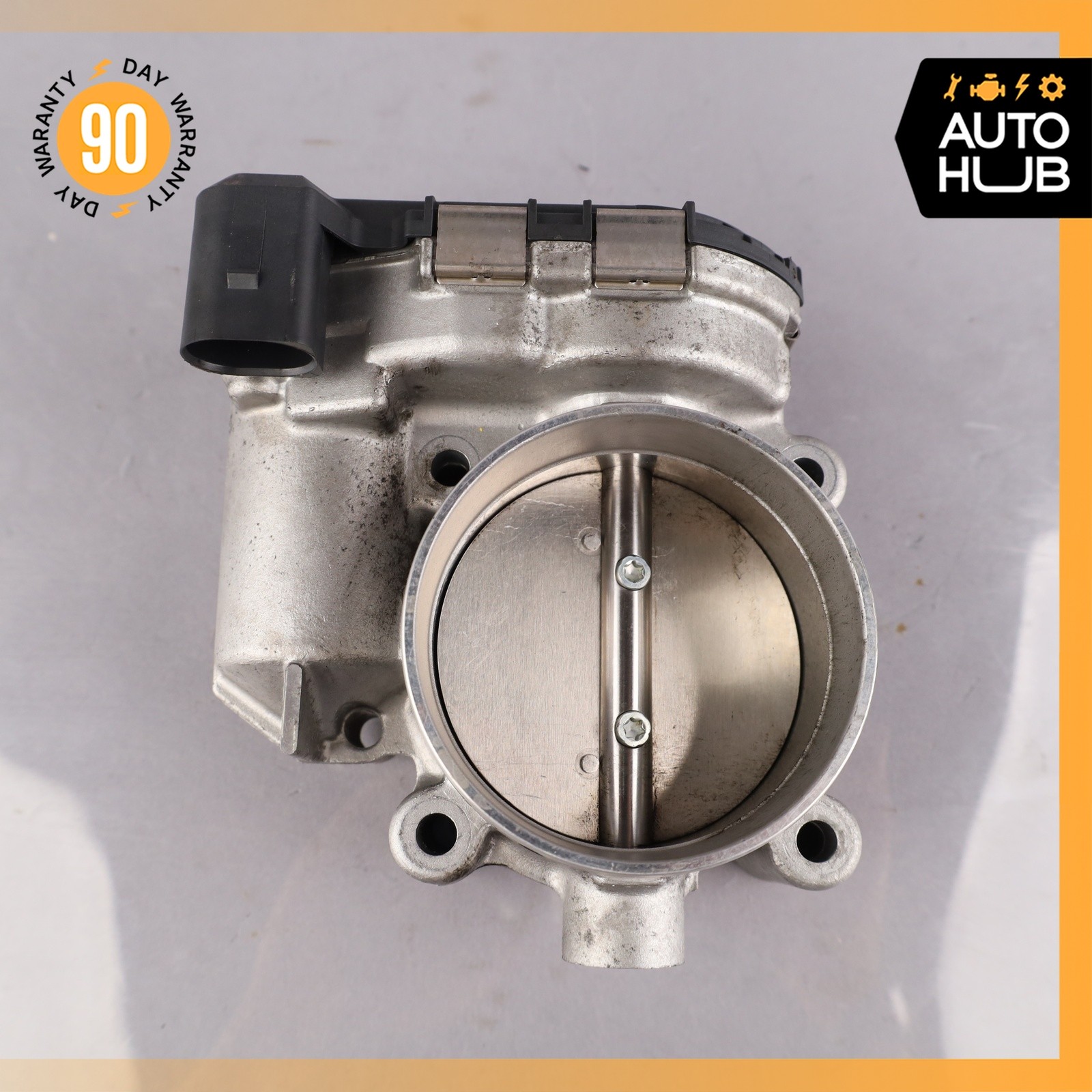 14-20 Maserati Levante M161 / Ferrari 488 GTB 3.0L Engine Throttle Body OEM
