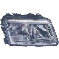 Halogen Scheinwerfer Frontscheinwerfer Links H7/ H1 FüR Audi A3