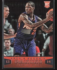 Archie Goodwin 2013-14 Panini #187 Phoenix Suns