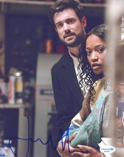 Jack Whitehall "The 'Burbs" AUTOGRAPH Signed 'Rob Fisher' 8x10 Photo ACOA
