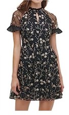 NWT Kensie Little Black dress Size 14