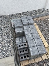 Marshall Luna Paving Slabs Project Pack Dark Grey