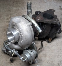 No Shaft Play-waste Gate Crack Oem Ihi Subaru Turbo Charger W Waste Gate Vf52 No Shaft Play-waste Gate Crack Oem Ihi Subaru Turbo Charger W Waste Gate Vf52