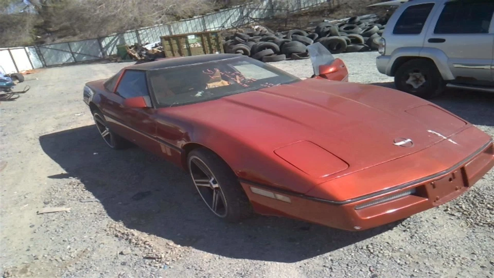 Automatic Transmission Fits 87-89 CORVETTE 29330424 - Image 4 of 4