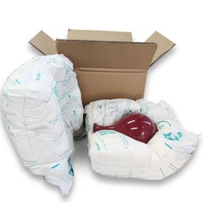 8 Pcs Expanding Packing Foam Sheets for Shipping Fragile Electronics