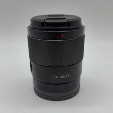 Sony A 35mm f/1.8 A-Mount Interchangeable Lens SEL35F18F Fixed/Prime Lens