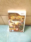 Big Buck Hunter Pro (Nintendo Wii, 2010) tested