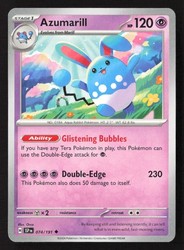 Azumarill 074/191 Surging Sparks Uncommon
