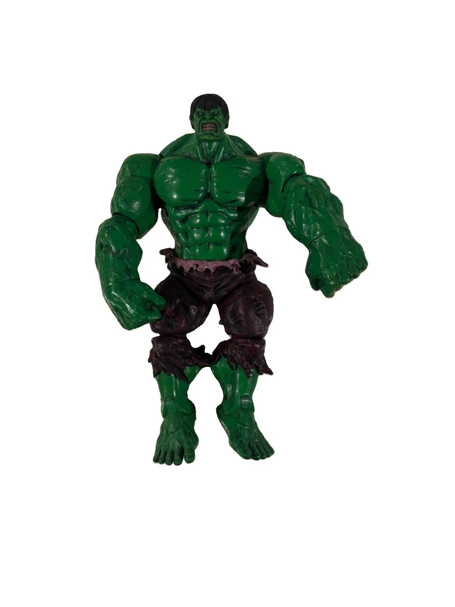 Marvel Select Hulk for sale | eBay