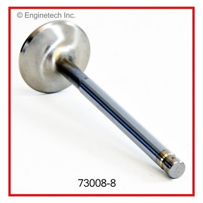 Enginetech High Performance Exhaust Valve Set for GMC and Chevrolet C1500 Suburb