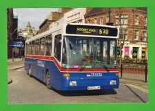 Wolverhampton Bus Photo - Travel West Midlands 1324 - 1994 Alexander Volvo B10M