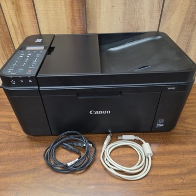 Canon PIXMA MX490 Wireless All-in-One Inkjet Printer - Scanner - Fax (No Ink)