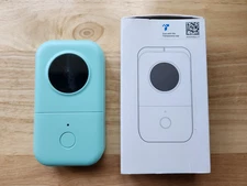 Phomemo Mini Label Printer