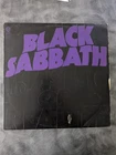 BLACK SABBATH - Master of Reality 1971 Vinyl LP Record Album Warner Bros BS 2562