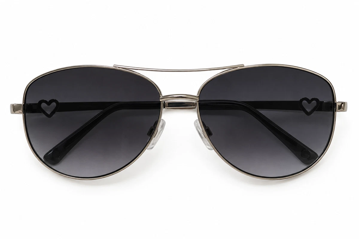 Juicy Couture Heart Sunglasses for Women for sale | eBay