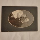 Lot 3 Vintage Original B&W Portrait Snapshot Photos Inscribed Red Willoughby — photo 3